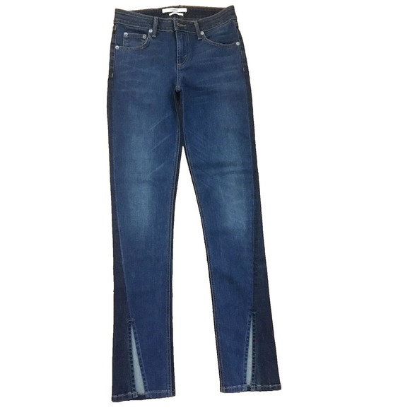 Tularosa Denim - Women's Tularosa Sage Twist Jeans in Morocco, Sz: 25 Classic Skinny Fit